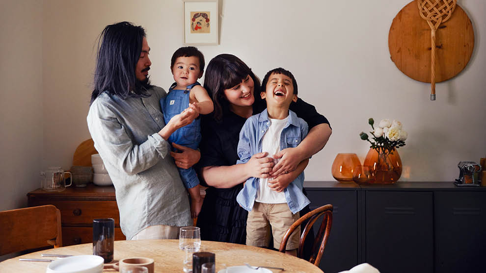 A Recipe for Life: Julia Busuttil Nishimura on food, family and the future
