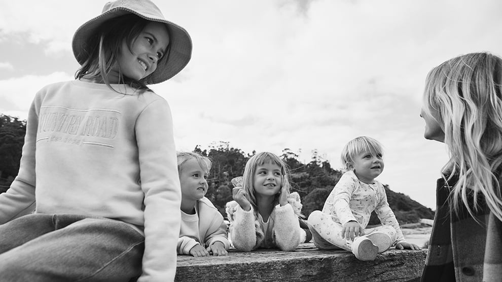 Together Again: Life on the Road with the Fullarton Family