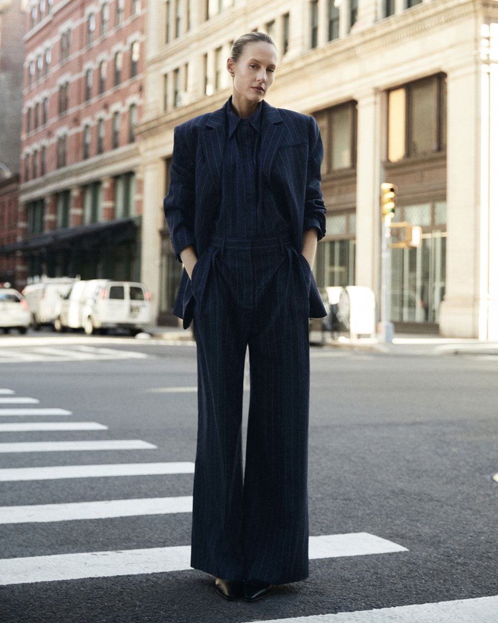 Inside the Wardrobe of NYC Stylist Elly McGaw