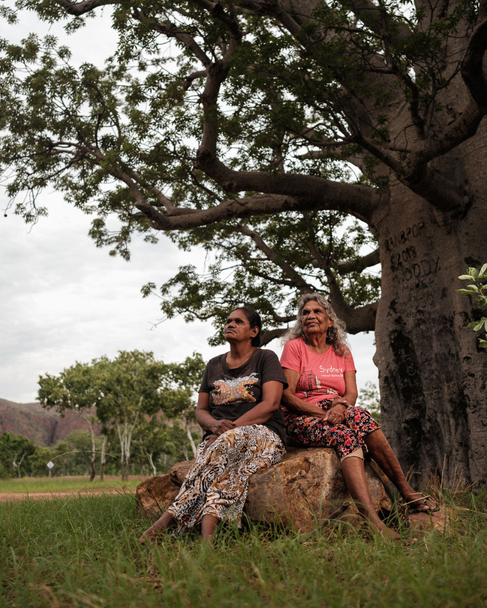 Jan Griffiths on Working with Family and Sharing Knowledge Through Generations