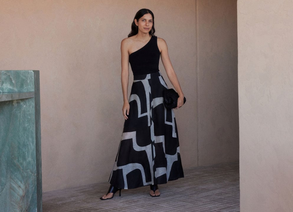Jesse Arifien's Summer Style Diary
