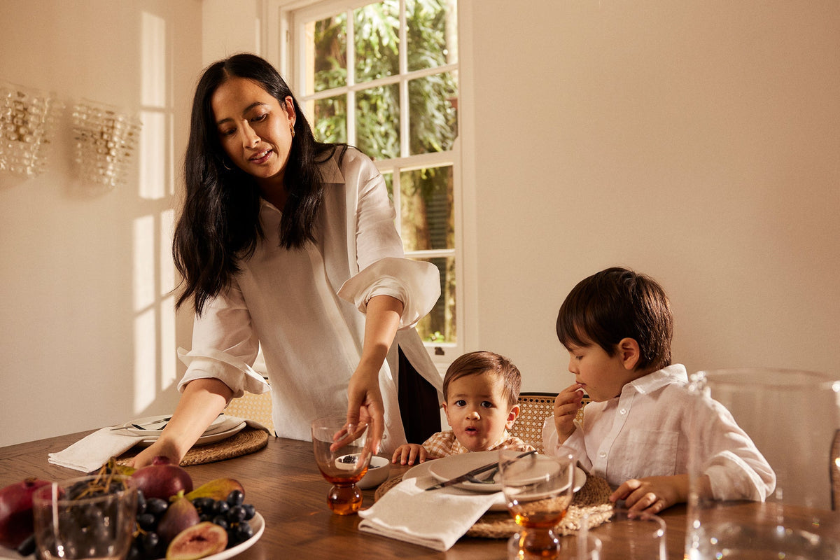 Family Traditions: Celebrating the Festive Season with Petta Chua