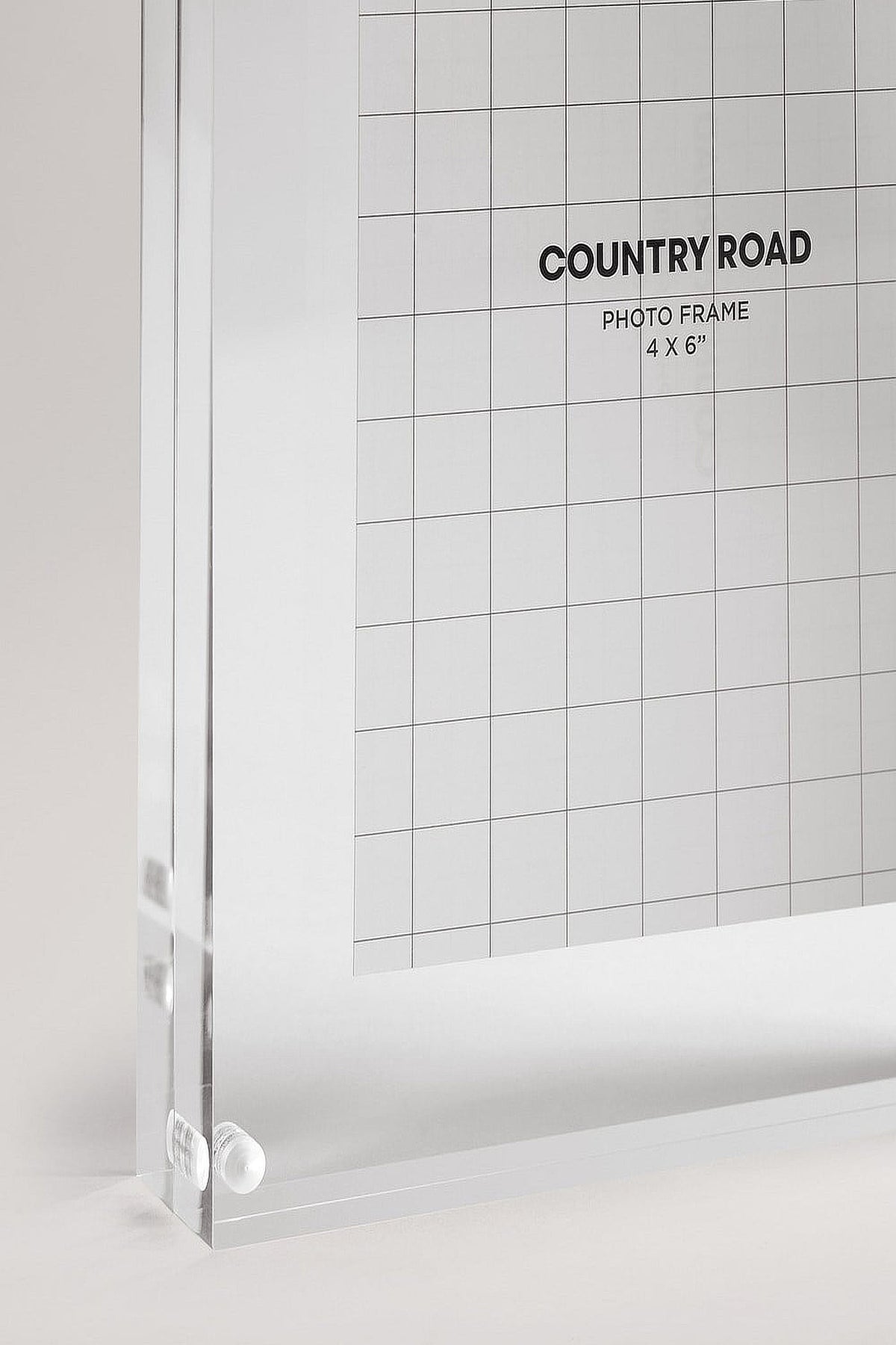 Lucite Large Frame