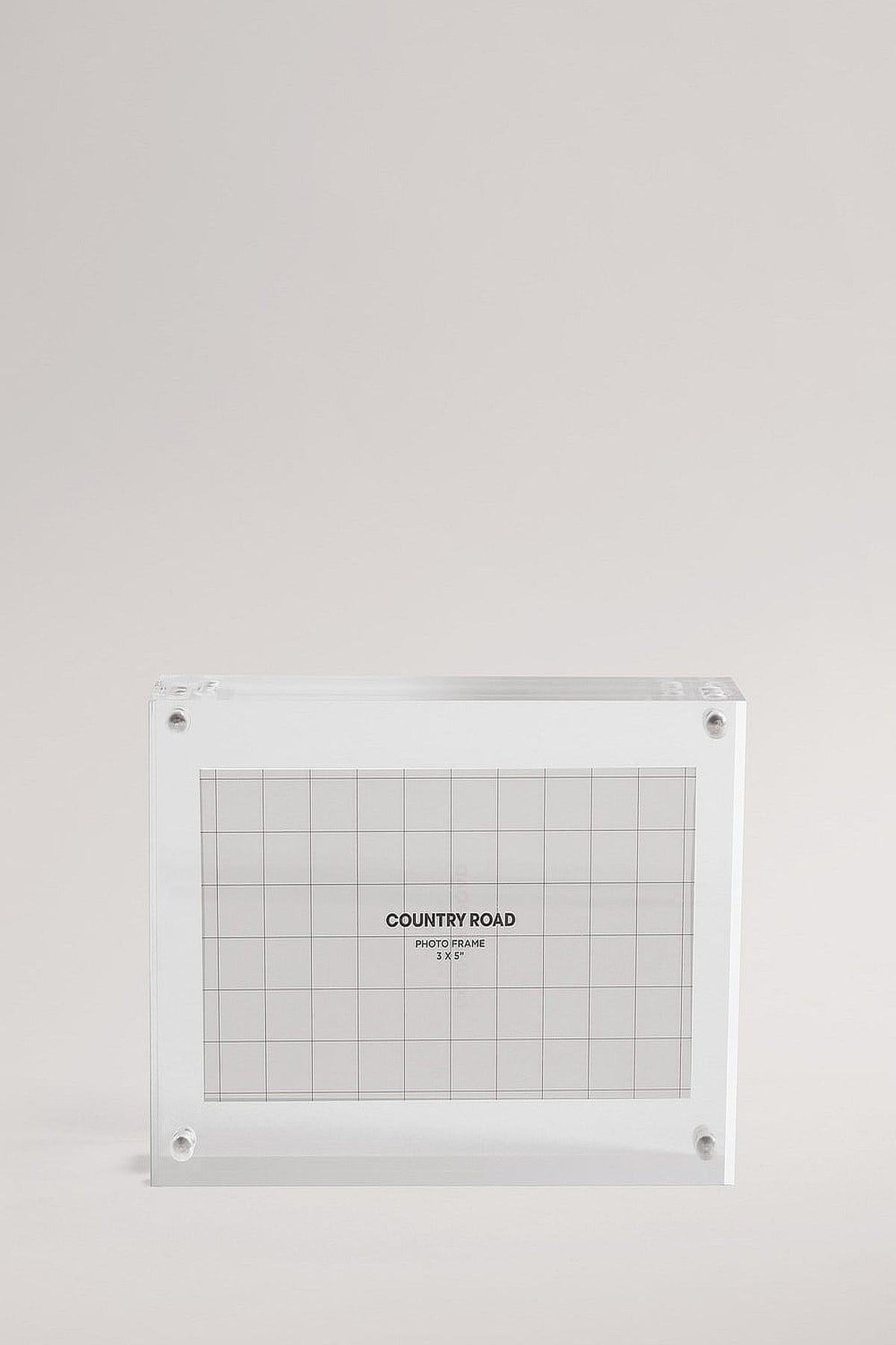 Lucite Small Frame