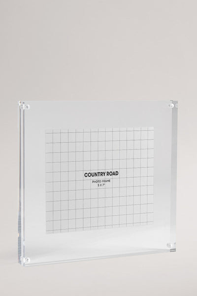 Lucite Extra Large Frame