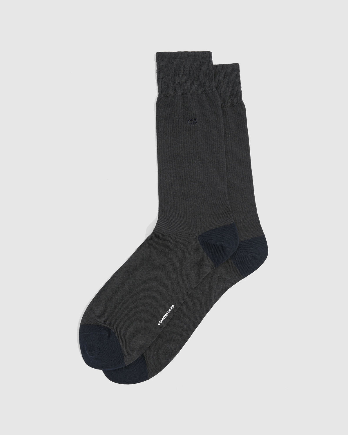 Contrast Sock