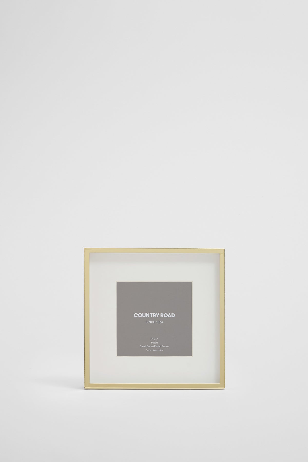 Paton Small Frame
