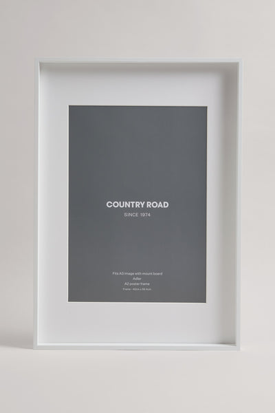 Adler A2 Poster Frame