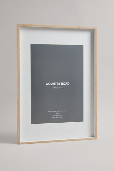 Adler A2 Poster Frame