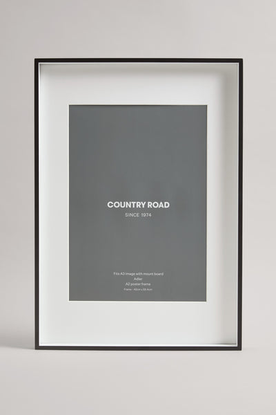 Adler A2 Poster Frame