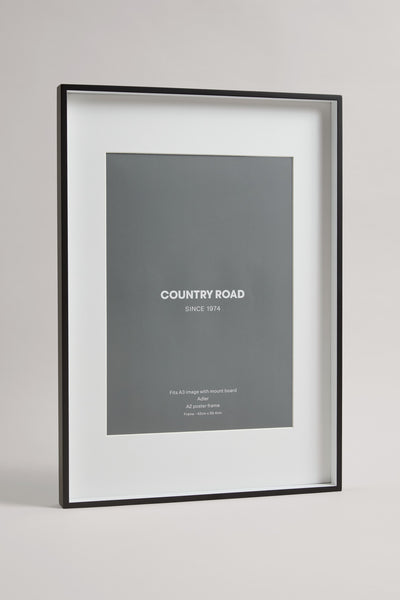 Adler A2 Poster Frame