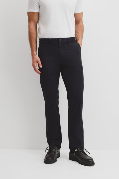 Australian Cotton Standard Fit Stretch Chino