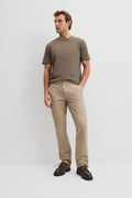Australian Cotton Standard Fit Stretch Chino