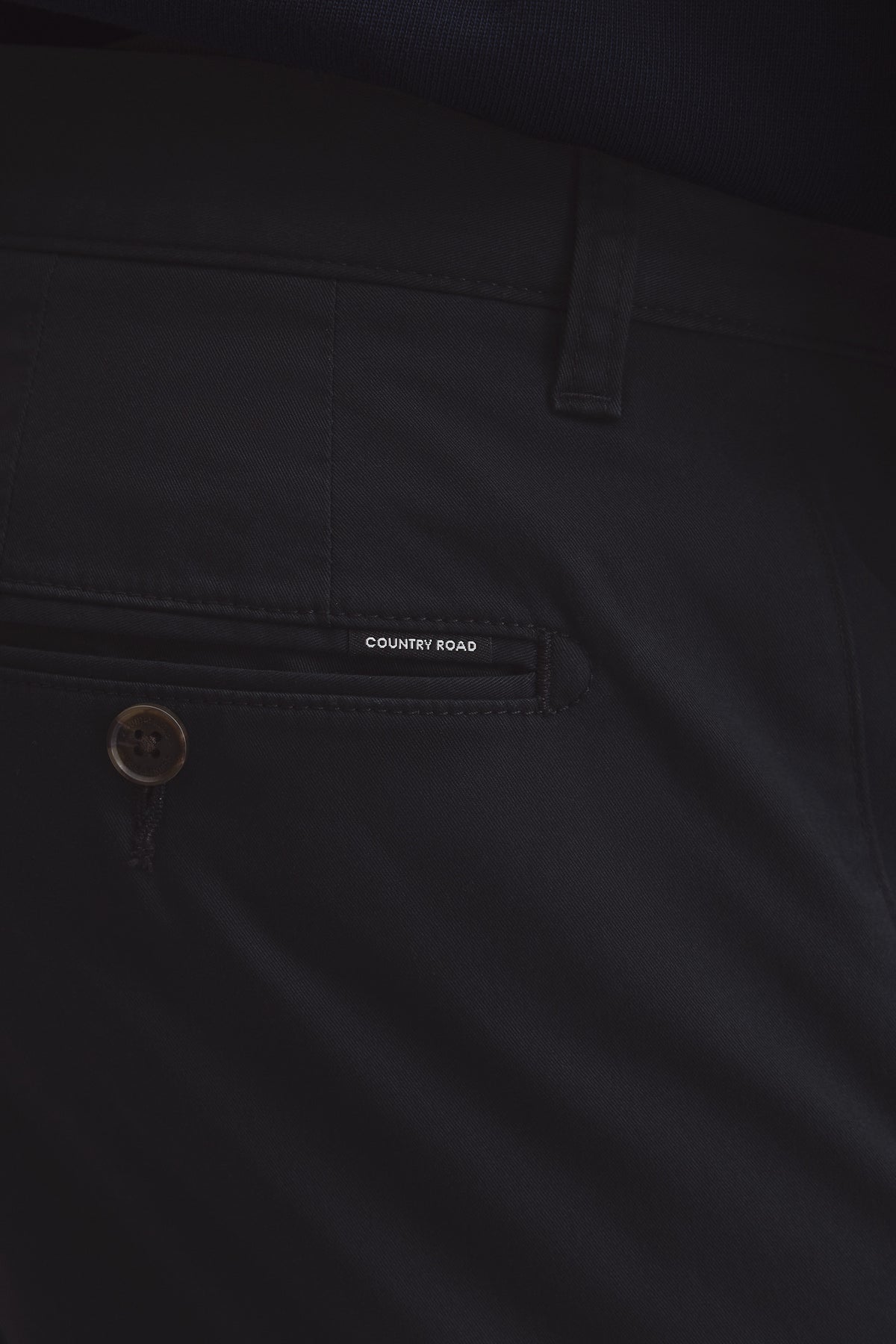 Australian Cotton Slim Fit Stretch Chino