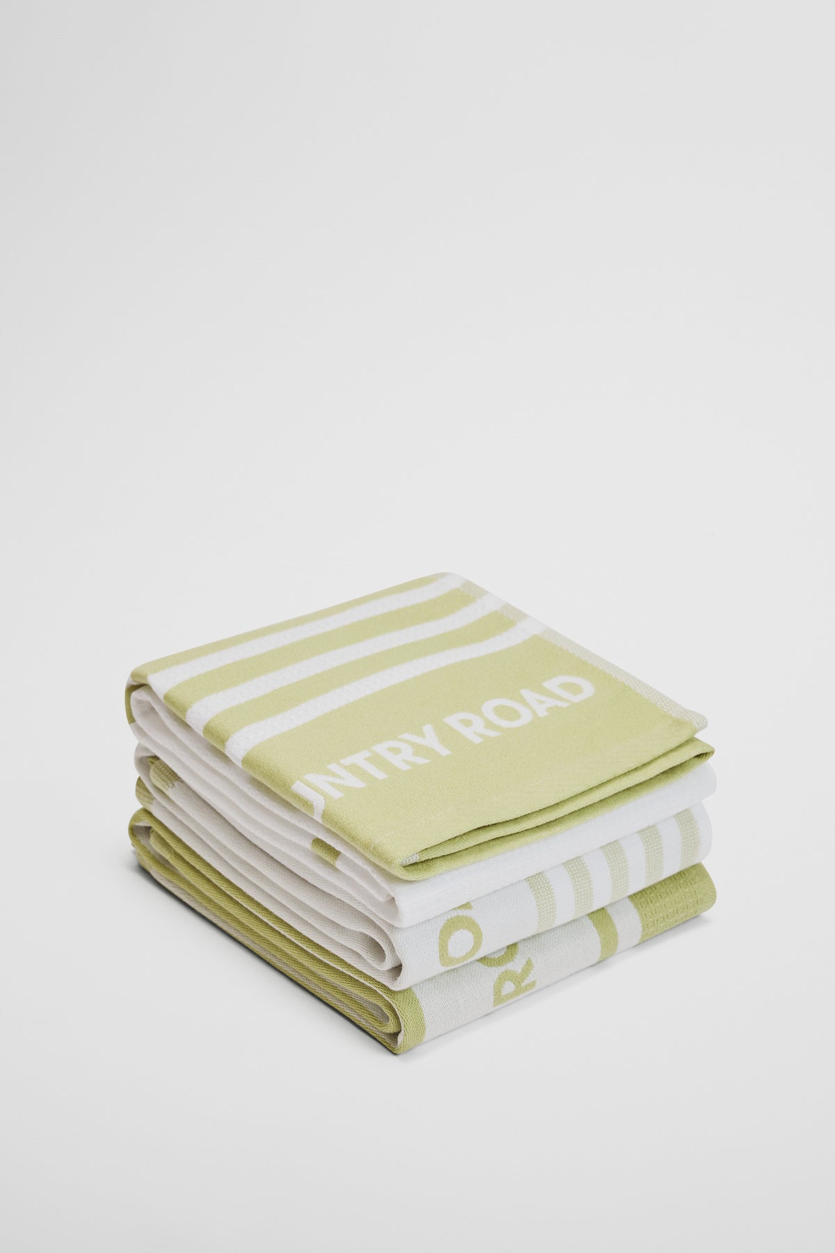 Aeri Australian Cotton Tea Towel Pack Of 3