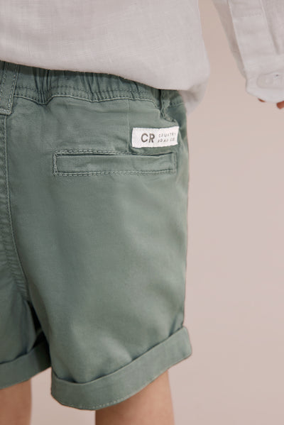 Pull On Short