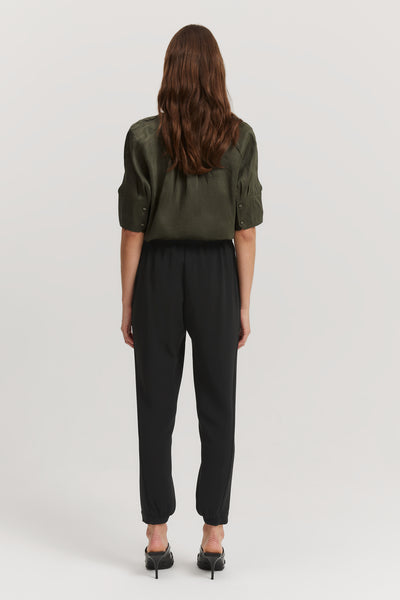 Pull-On Woven Pant