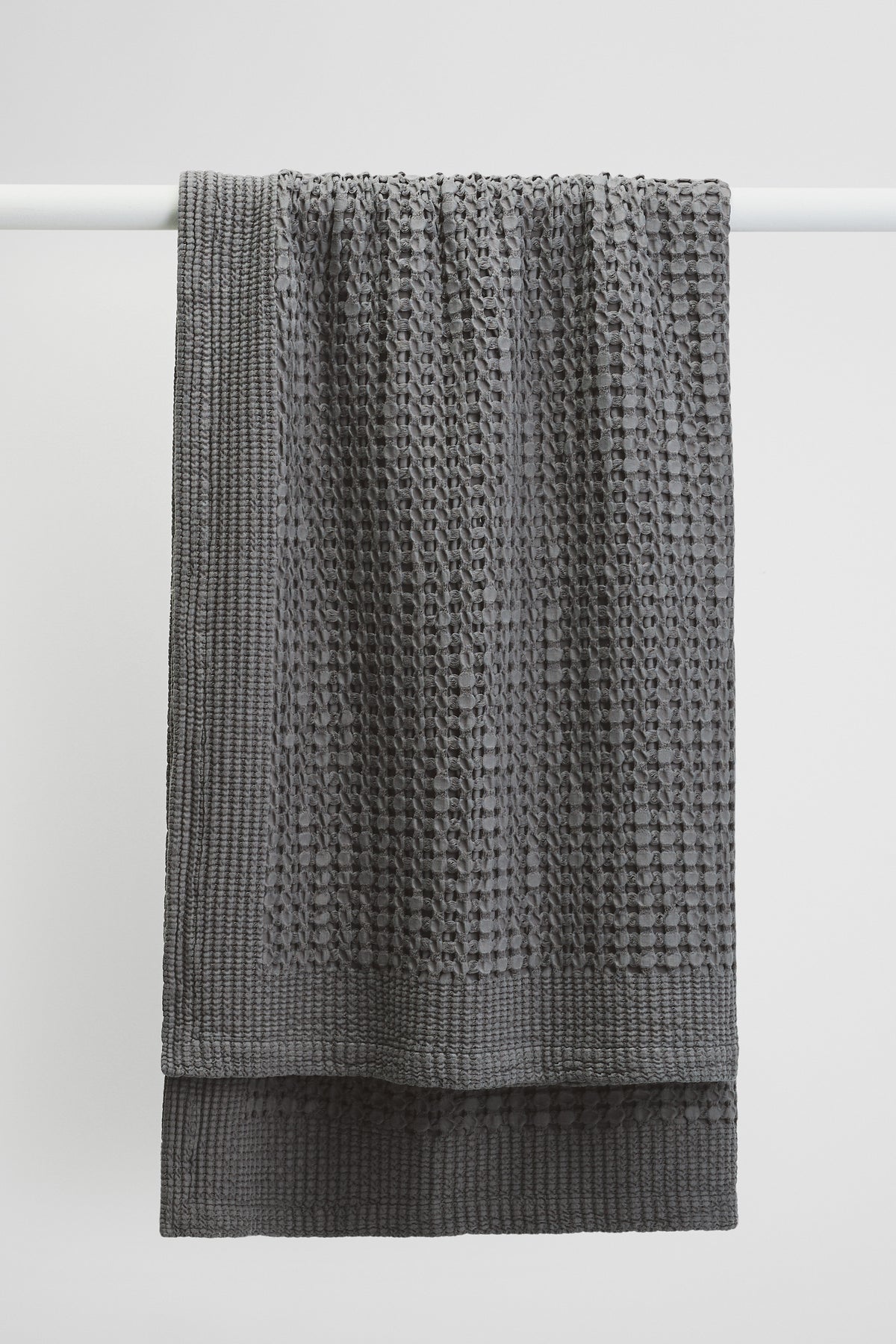 Eden Waffle Throw