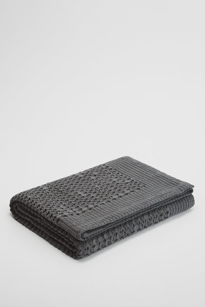 Eden Waffle Throw