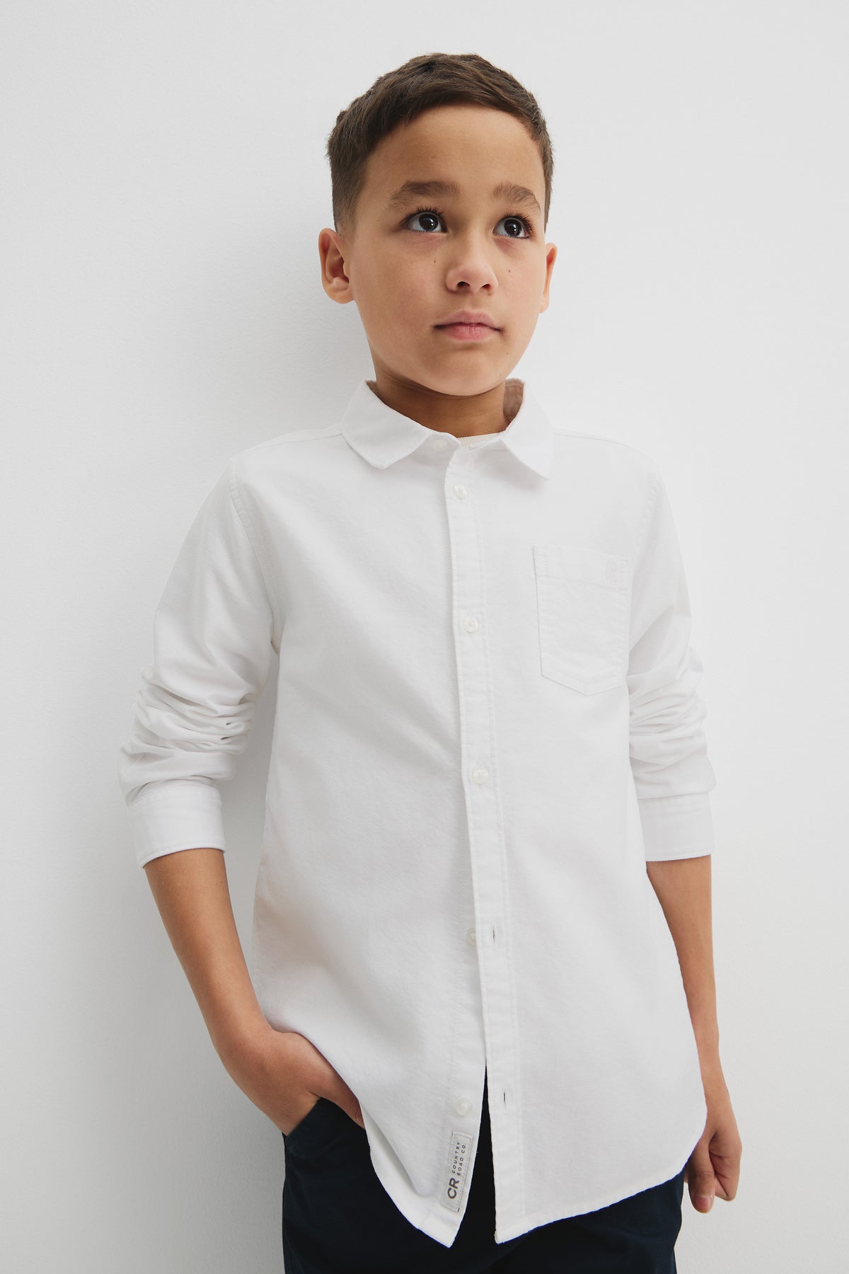 Organically Grown Linen Shirt