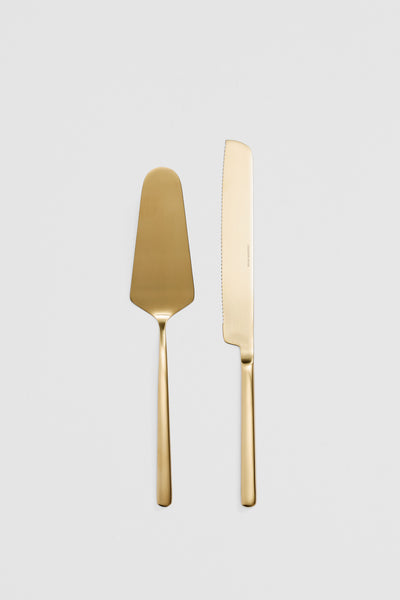 Nolan Cake Server