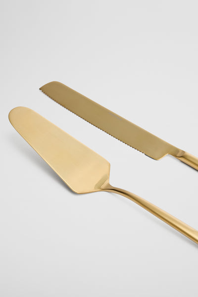 Nolan Cake Server