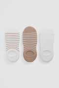 Australian Cotton Blend Cushion Sock Pack Of 3