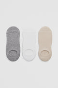 Australian Cotton Blend Cushion Sock Pack Of 3