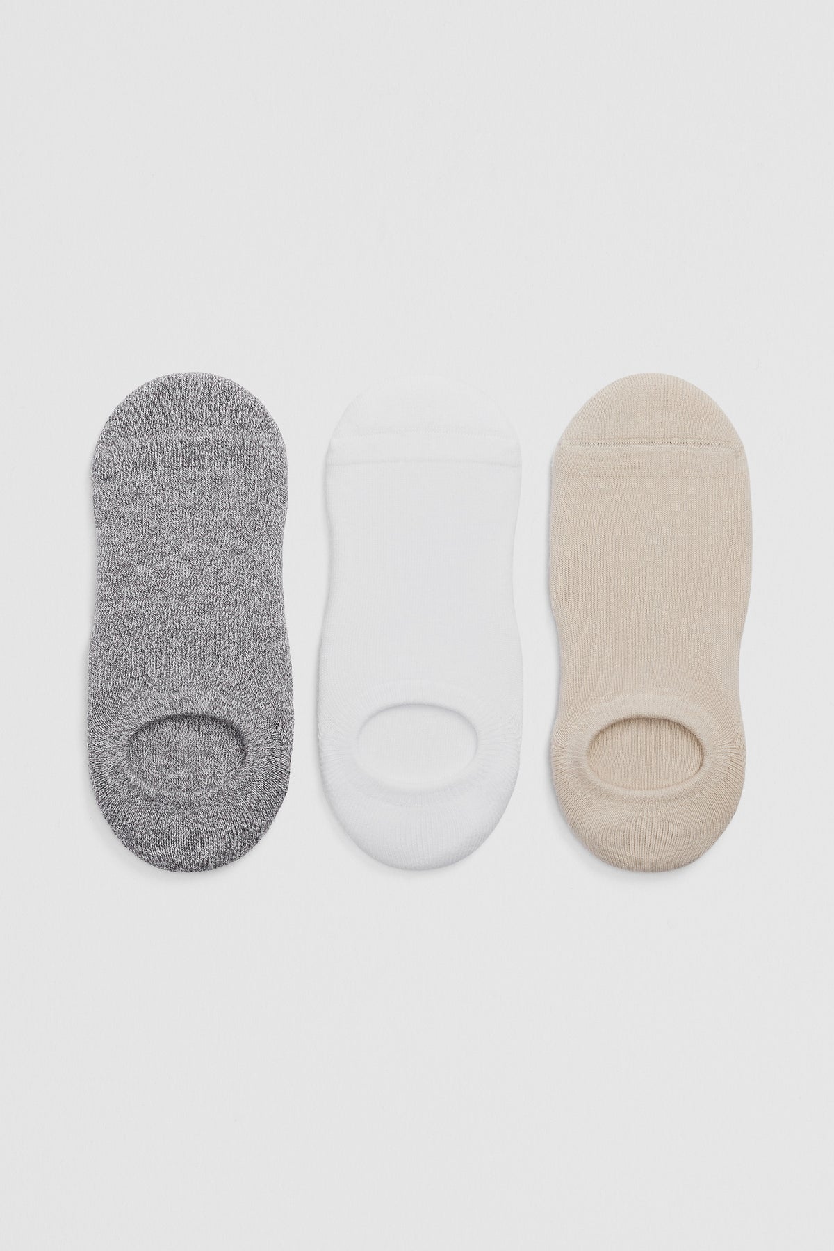 Australian Cotton Blend Cushion Sock Pack Of 3