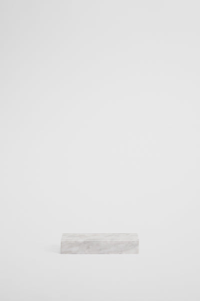 Loft Marble Soap Dish
