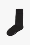 Cotton Blend Boot Crew Sock