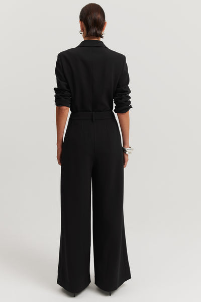 Soft Pleat Pant