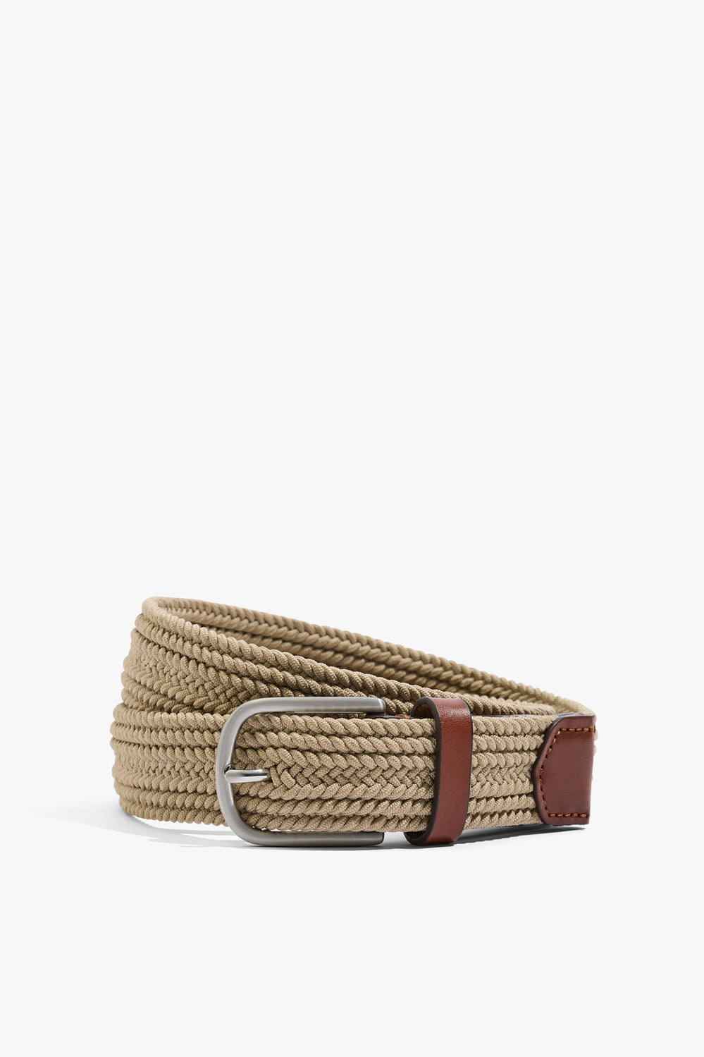 Stretch Woven Belt