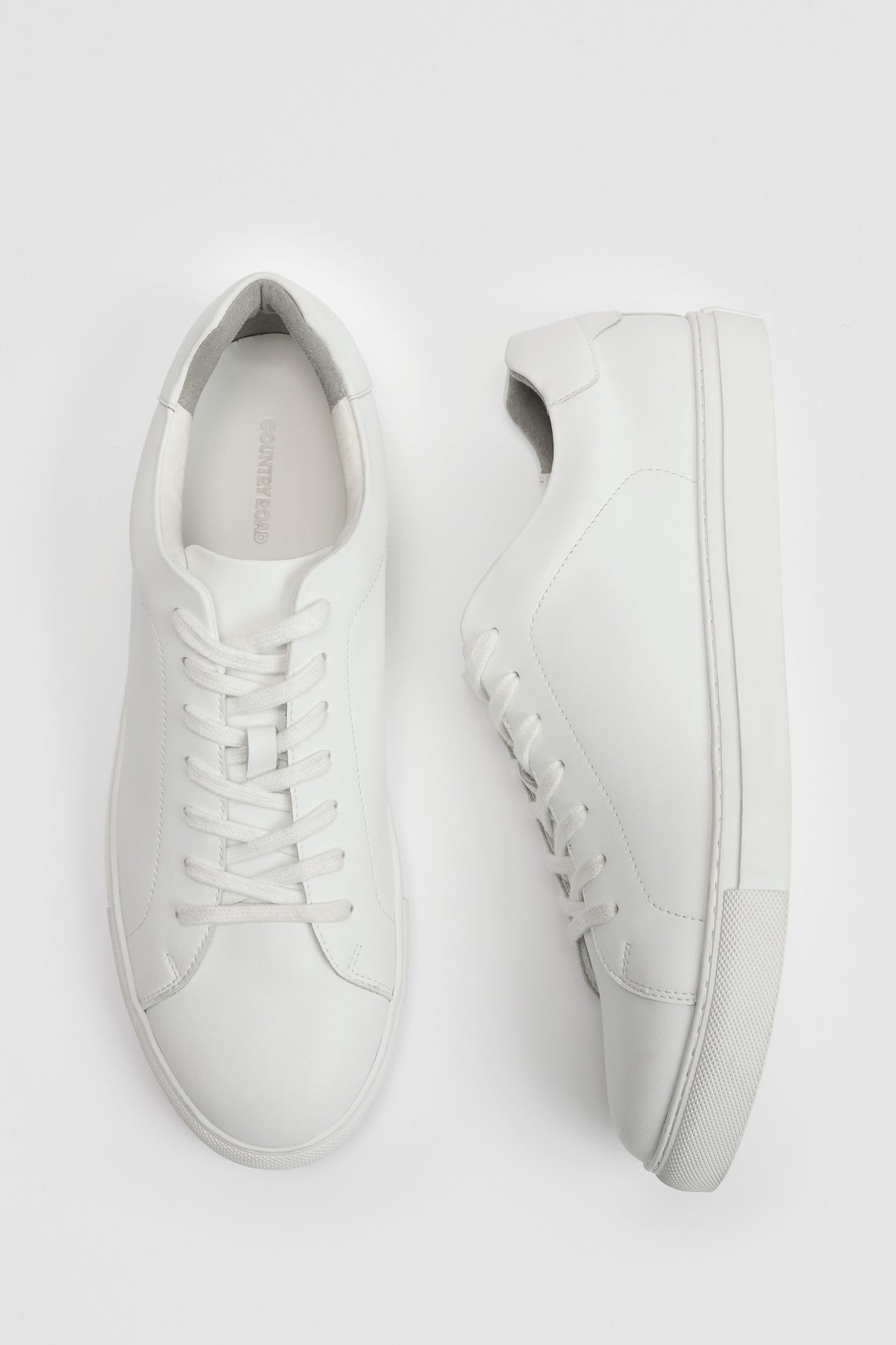 Leather Sneaker