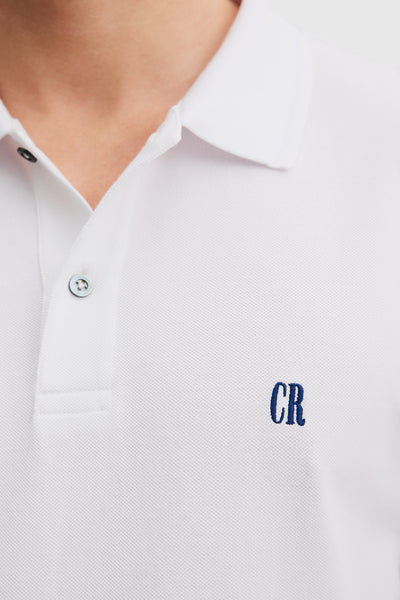 Australian Cotton Pique Polo