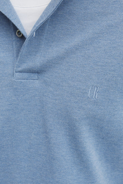 Australian Cotton Pique Polo