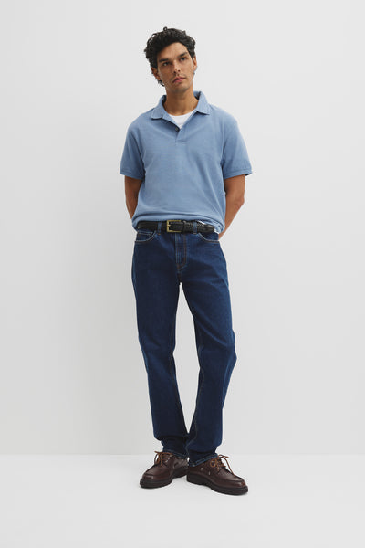 Australian Cotton Pique Polo
