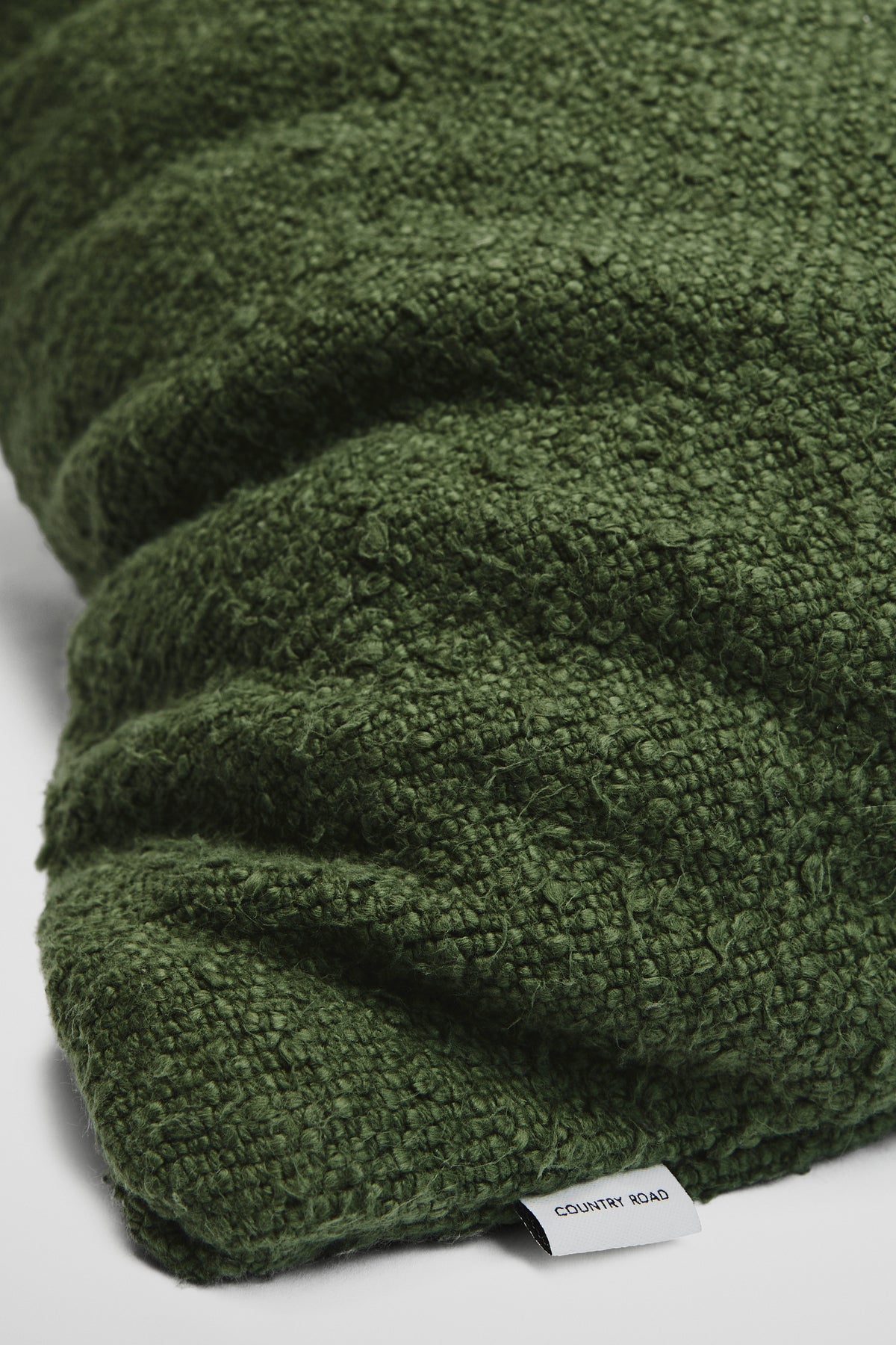 Marley Organically Grown Cotton 35X60 Cushion