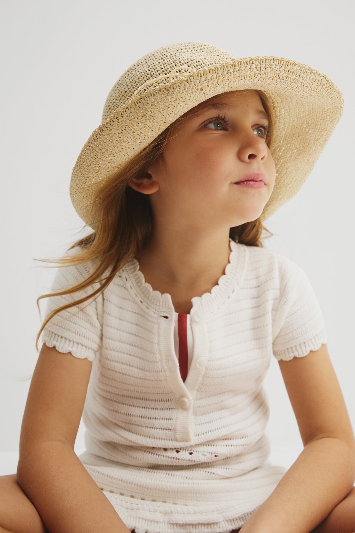 Woven Hat