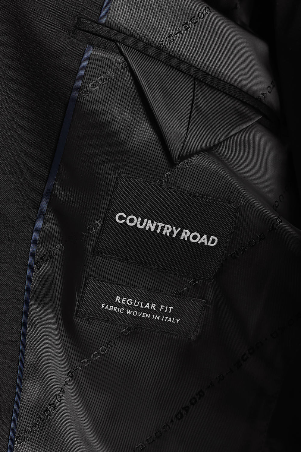 Regular Fit Australian Wool Travel Jacket