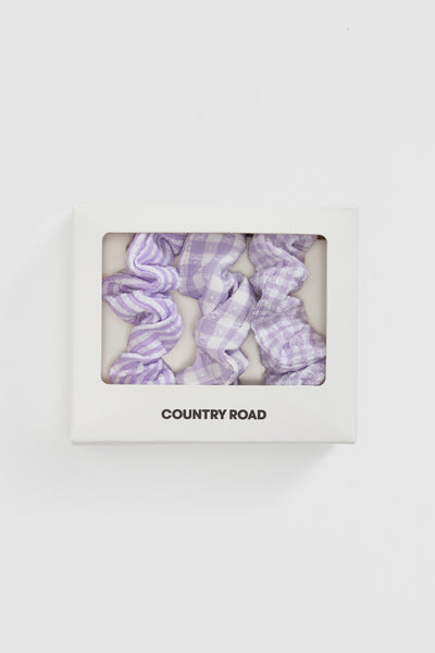 Dobbie Scrunchie Pack Of 3