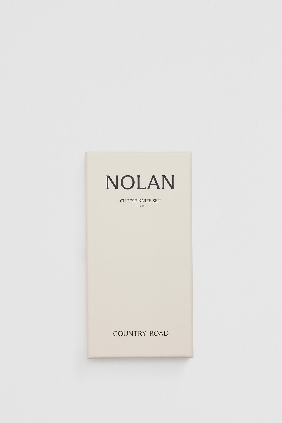 Nolan Cheese Knife Set