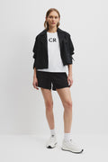 Australian Cotton Cr Logo T-Shirt