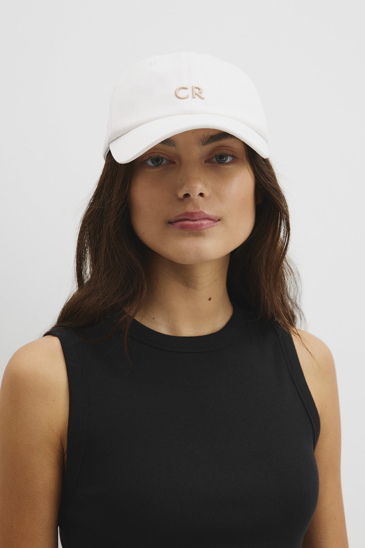 Cr Logo Cap