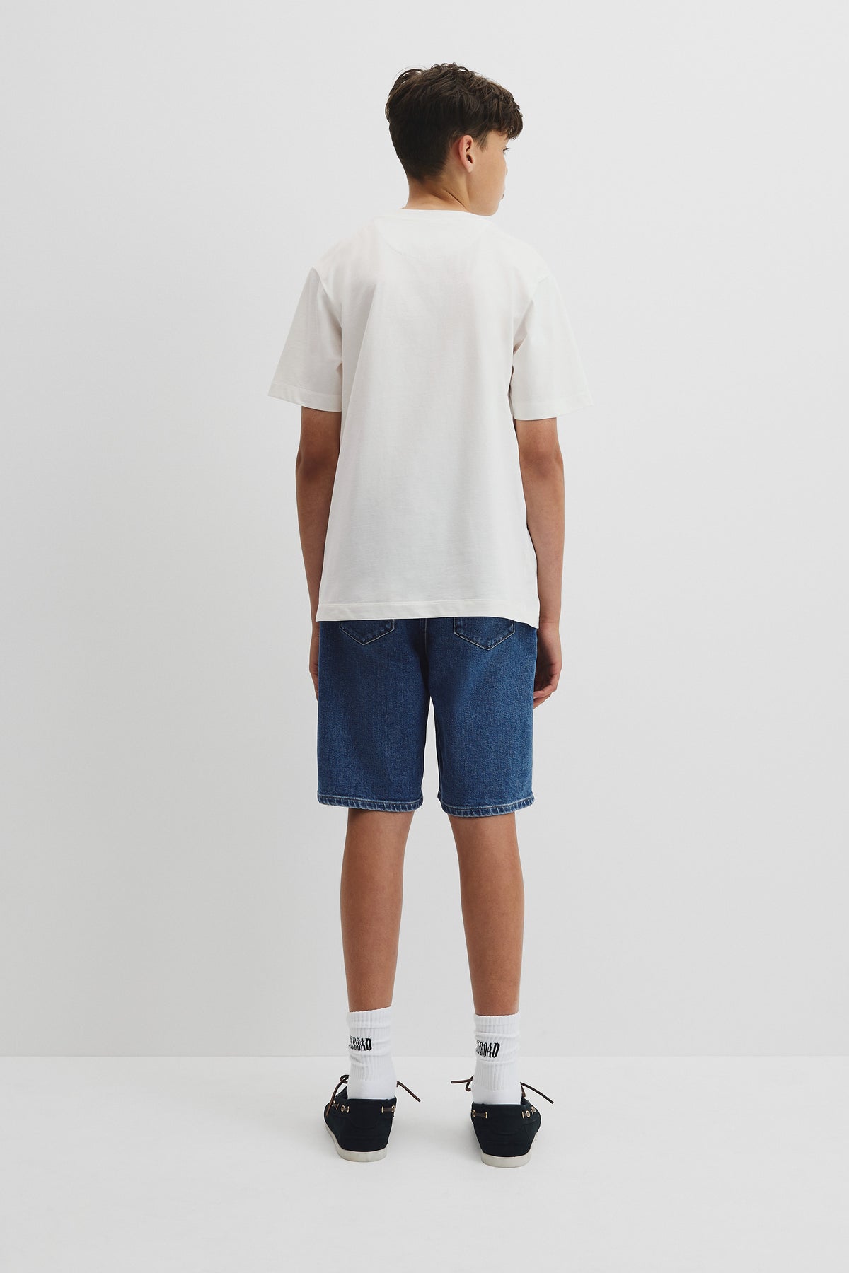 Teen Australian Cotton Heritage Oversized T-Shirt