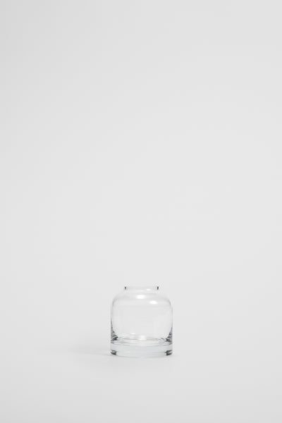 Dom Extra Small Glass Vase