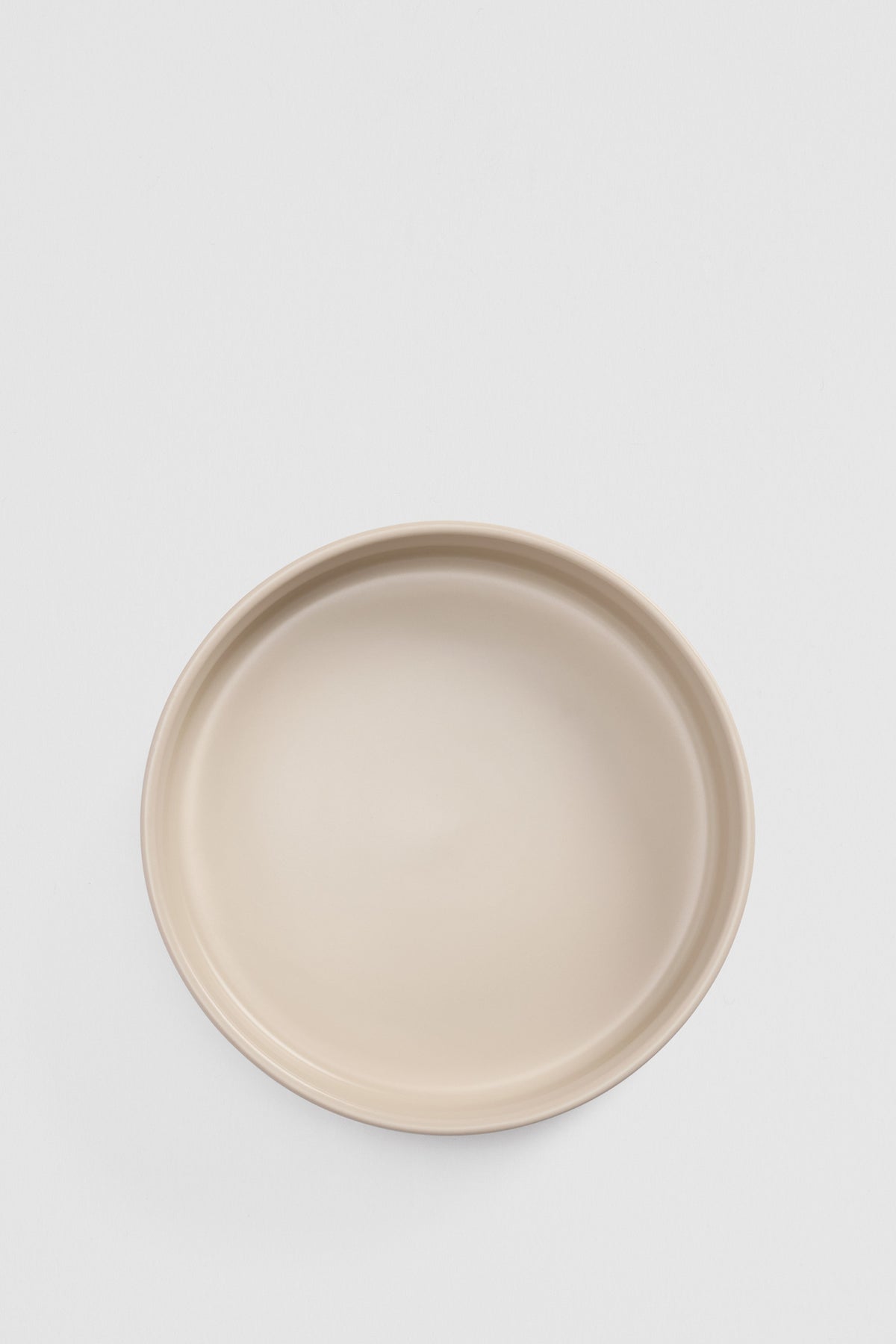 Stakk Shallow Bowl