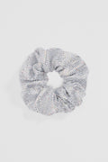 Crystal Scrunchie