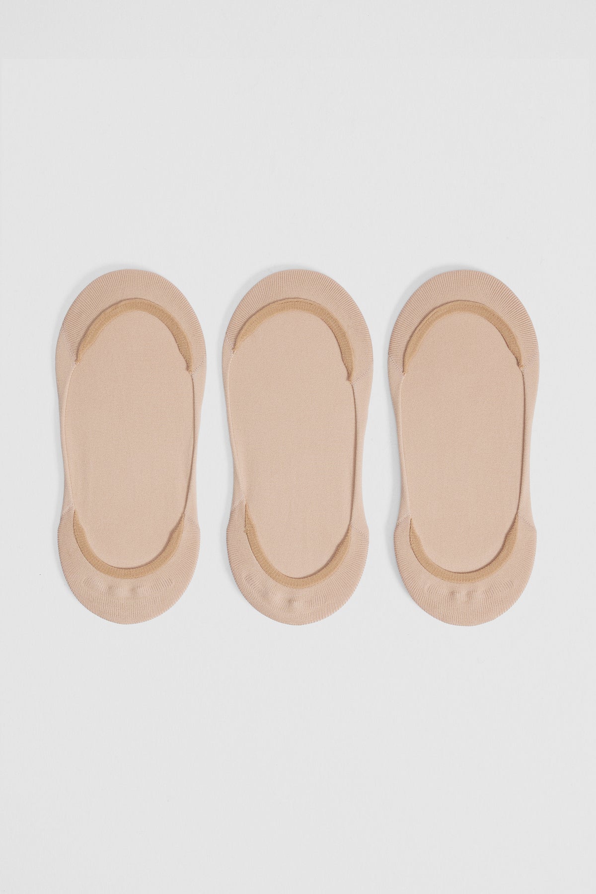 Ultra Low Sock Pack Of 3