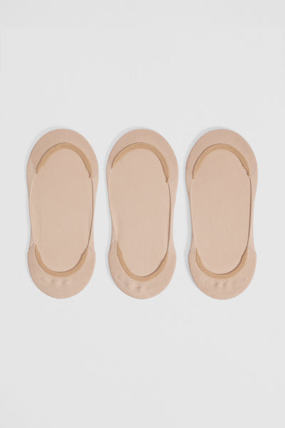 Ultra Low Sock Pack Of 3